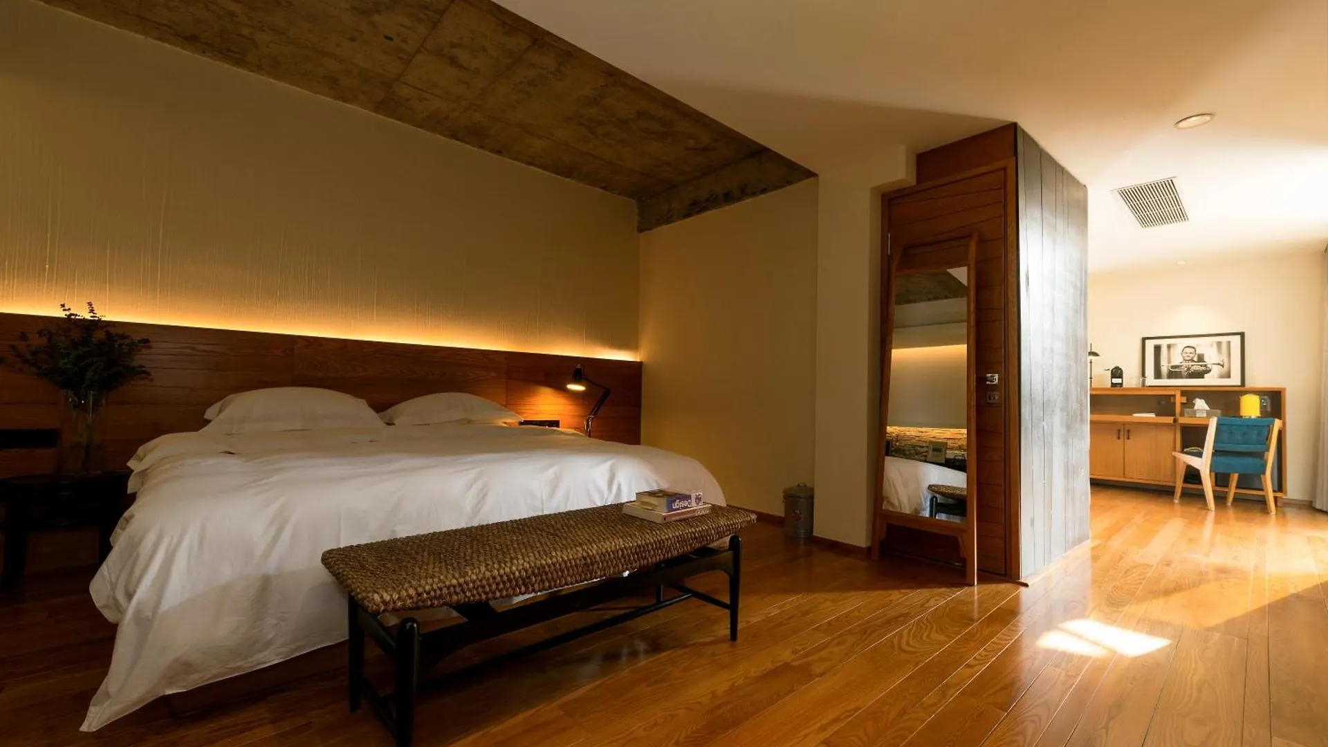 Zhuhai Bei Shan Ju Art Hotel
