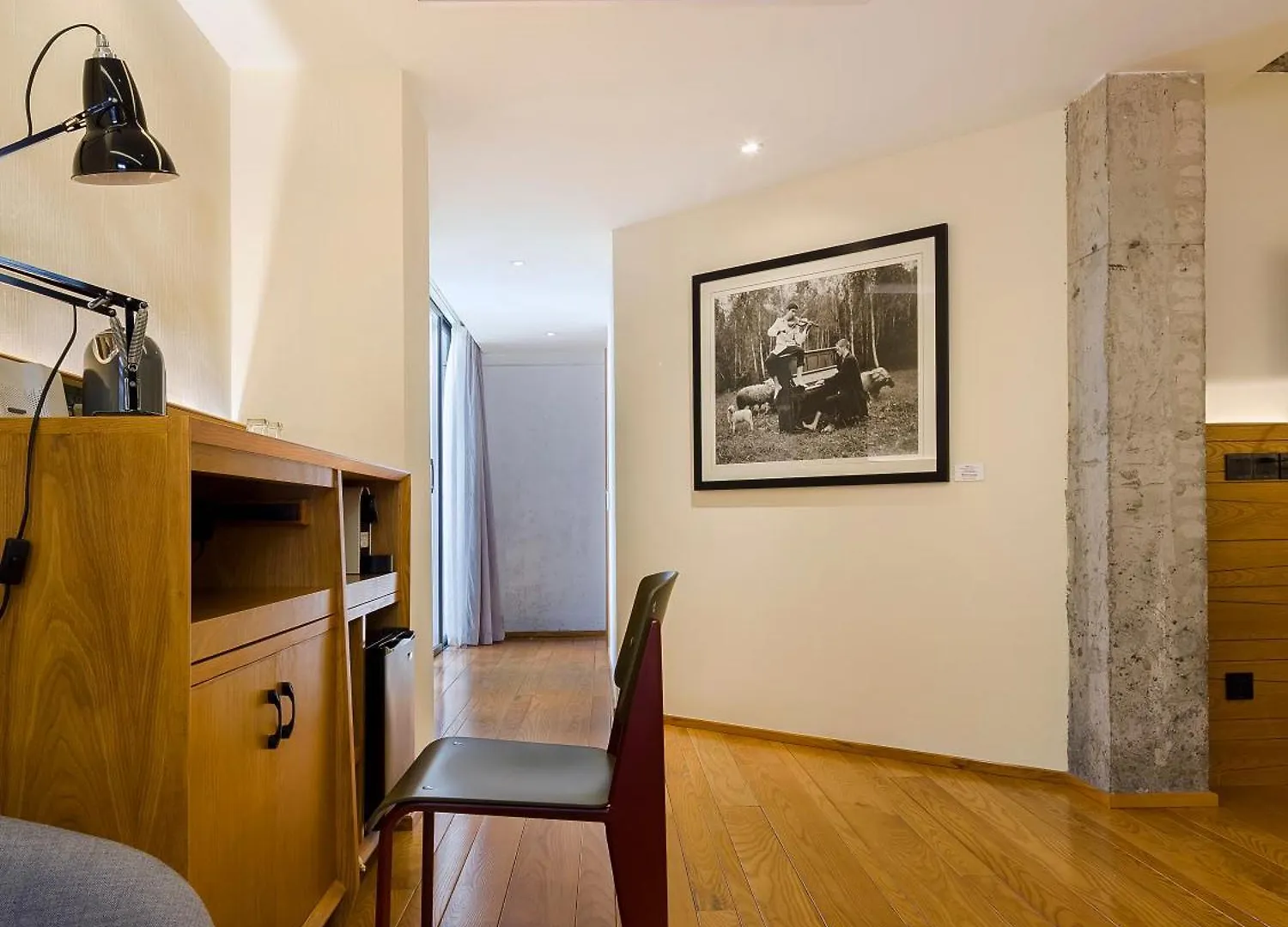 Zhuhai Bei Shan Ju Art Hotel סין