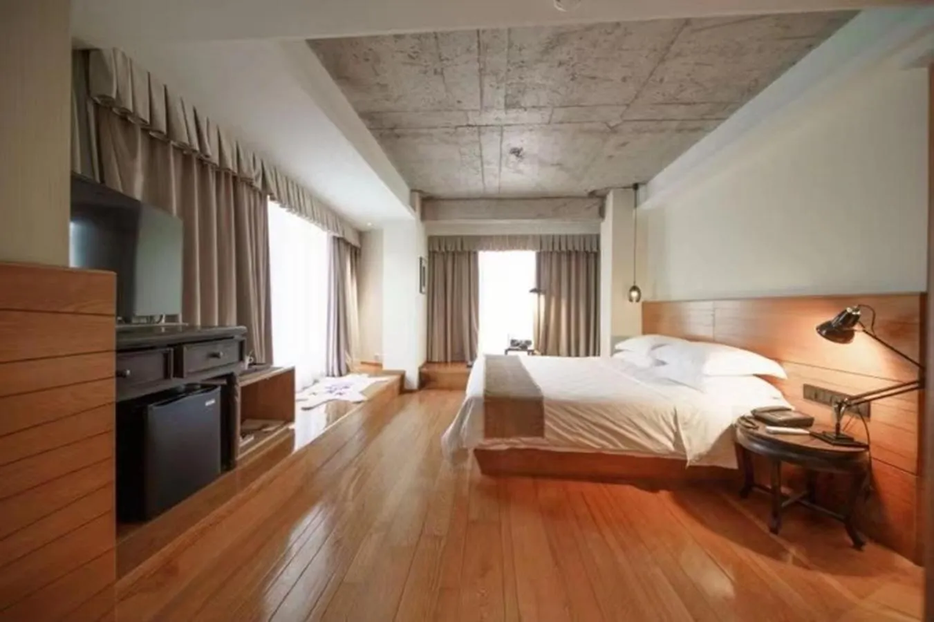 Zhuhai Bei Shan Ju Art Hotel סין