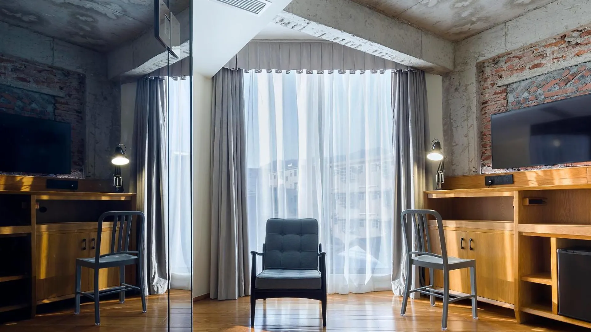 Zhuhai Bei Shan Ju Art Hotel