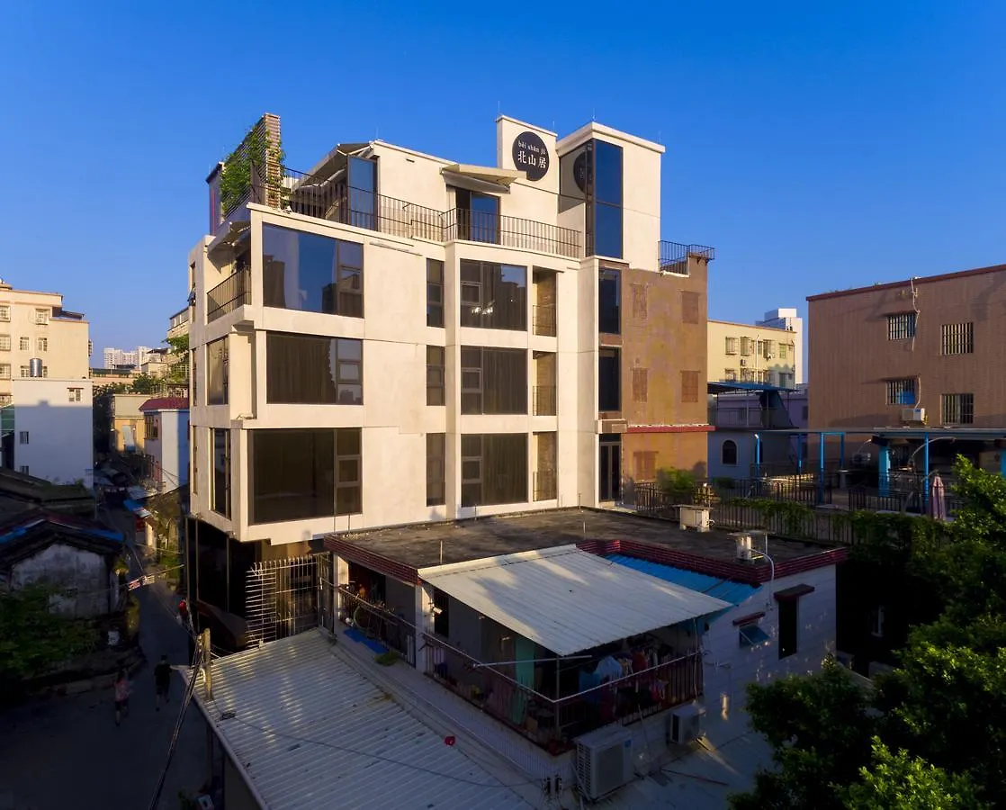 ****  Zhuhai Bei Shan Ju Art Hotel סין