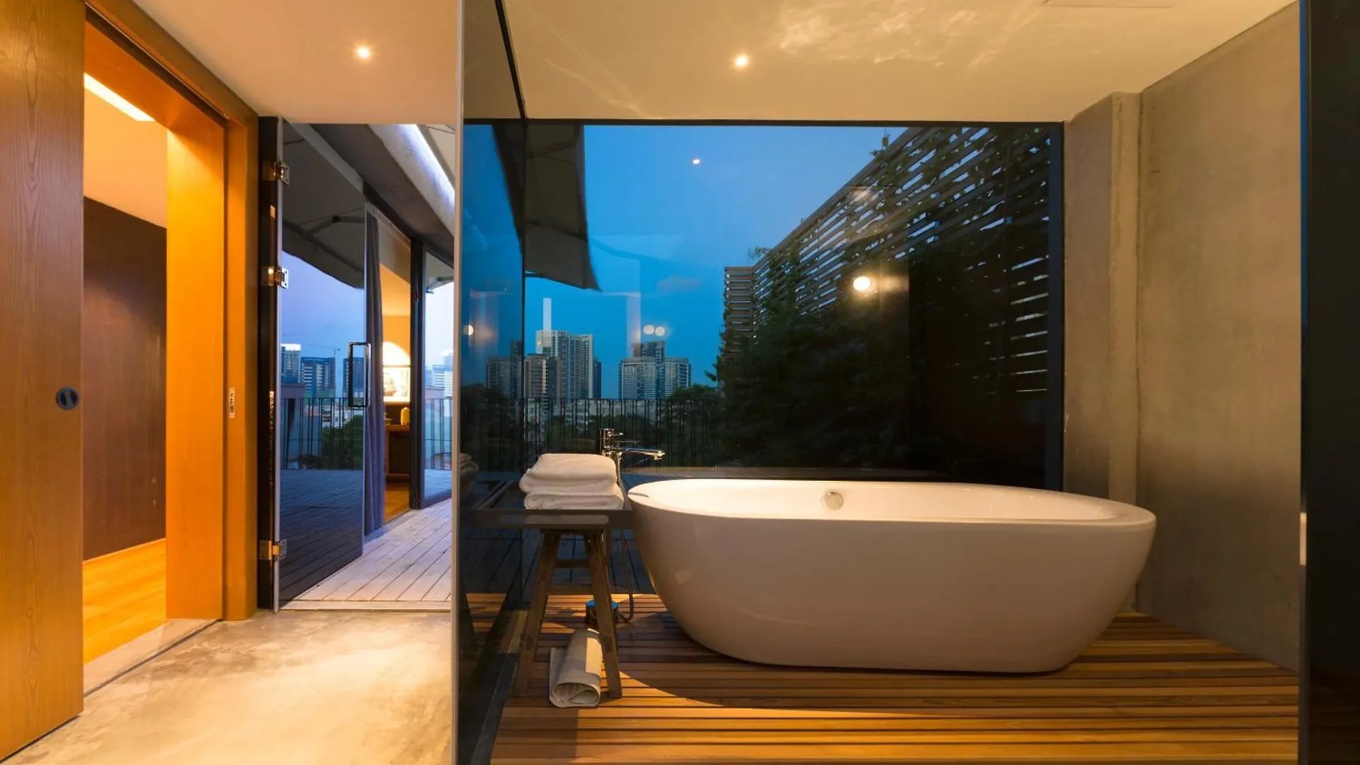 Zhuhai Bei Shan Ju Art Hotel