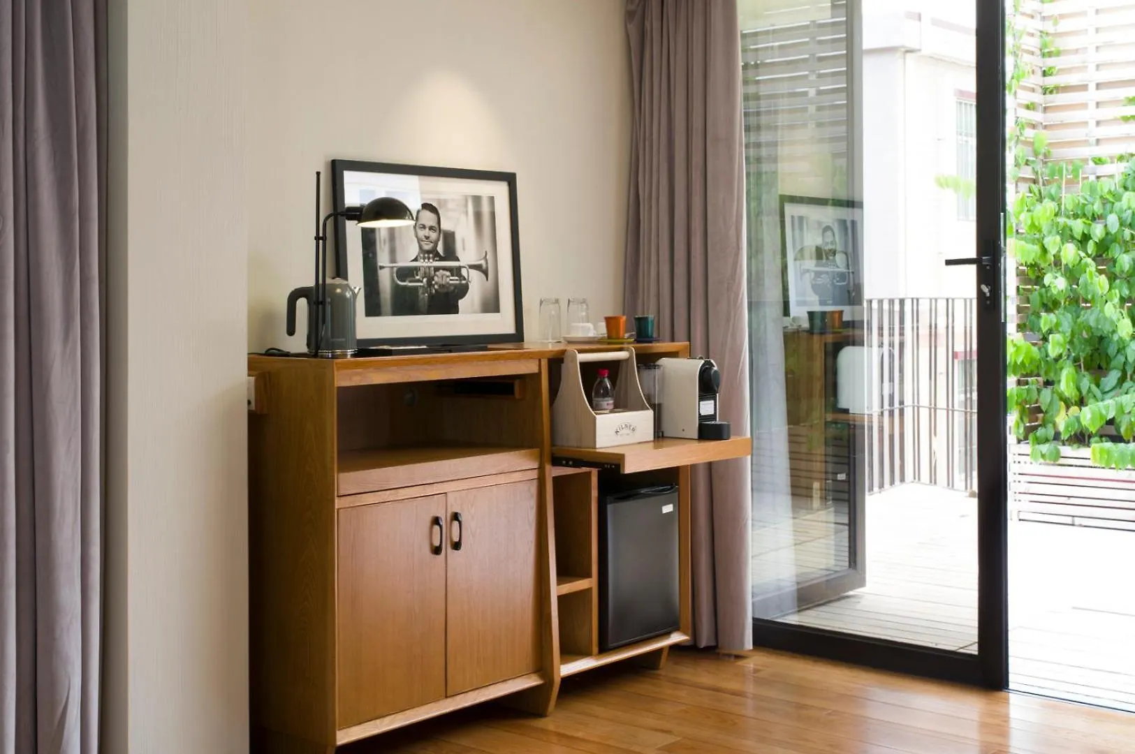 Zhuhai Bei Shan Ju Art Hotel