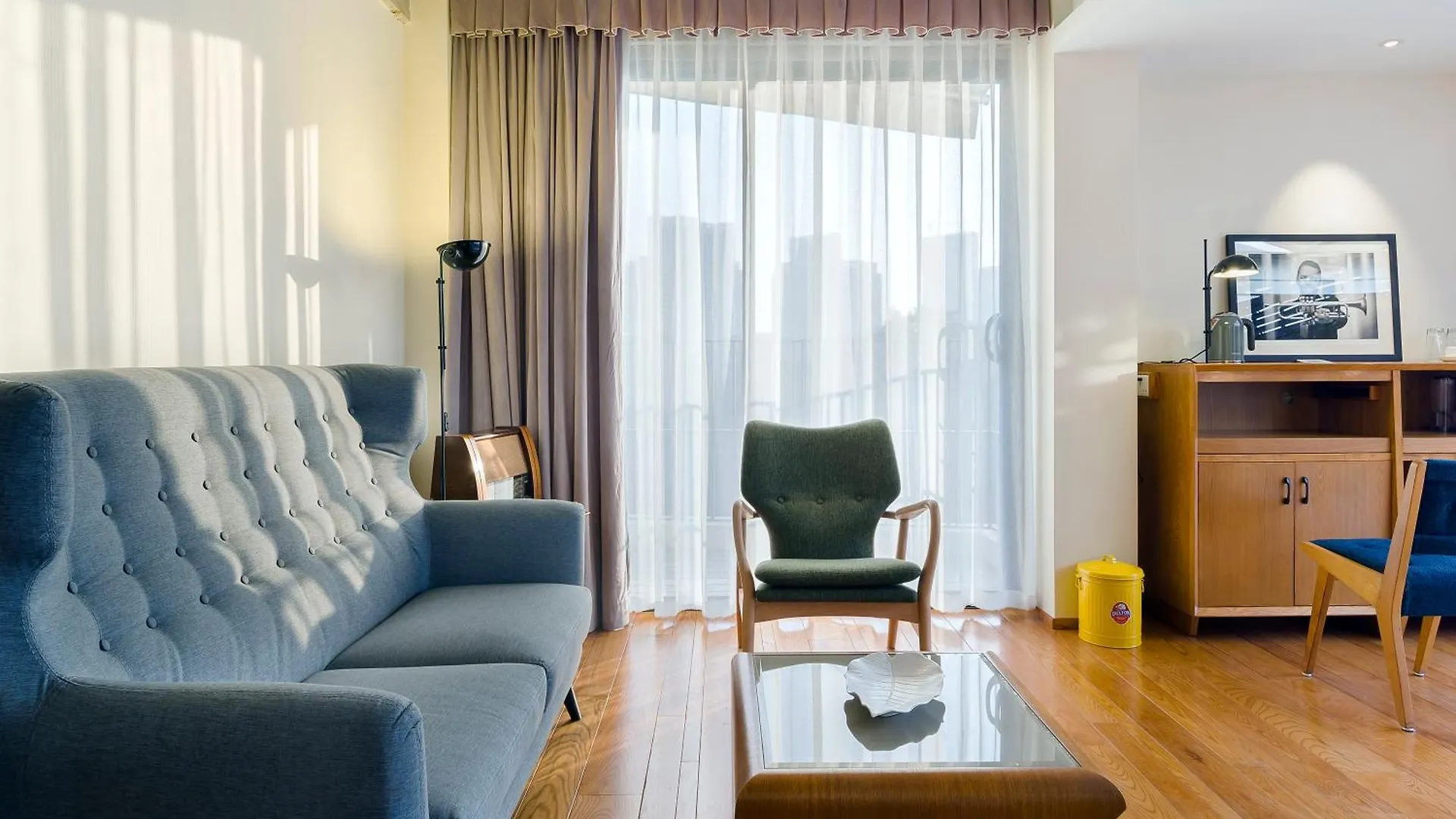 Zhuhai Bei Shan Ju Art Hotel