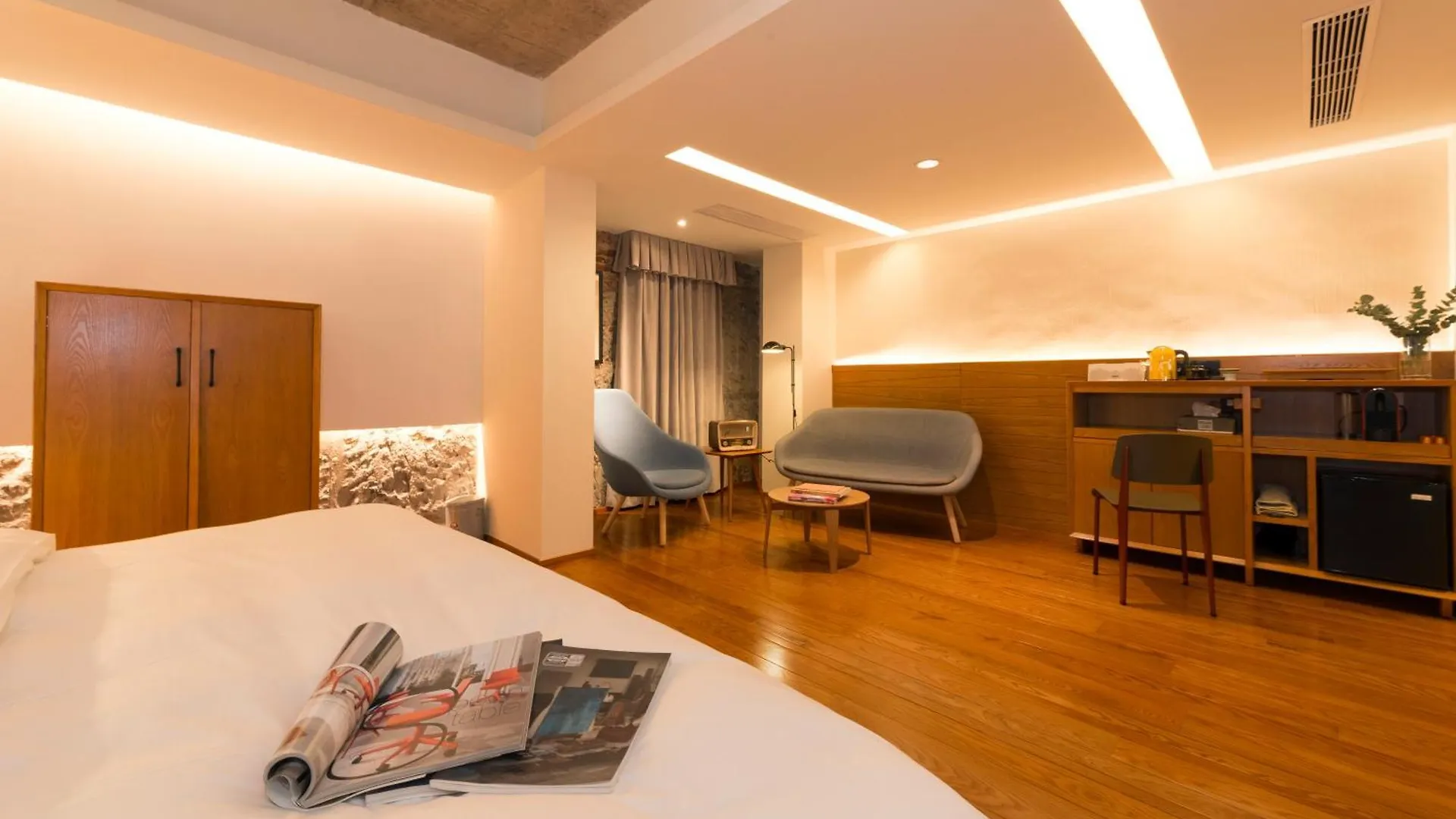 Zhuhai Bei Shan Ju Art Hotel
