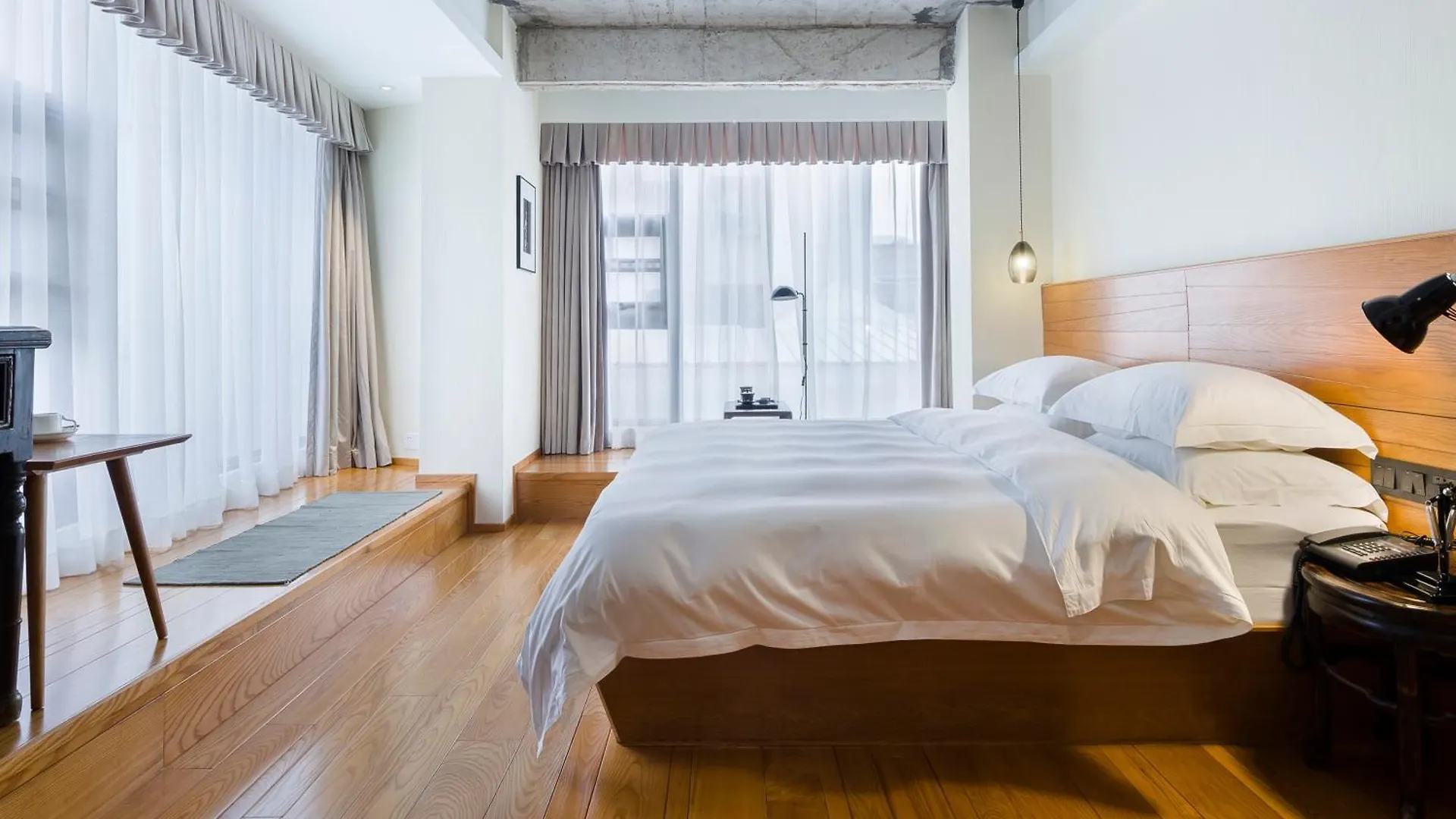 Zhuhai Bei Shan Ju Art Hotel China